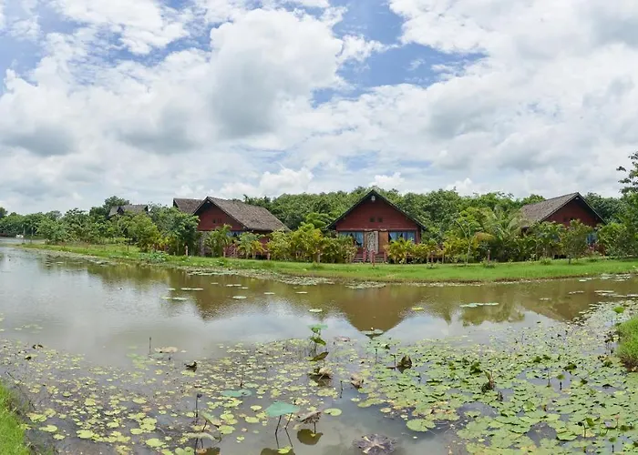 Kma Shwe Pyi Bago Resort