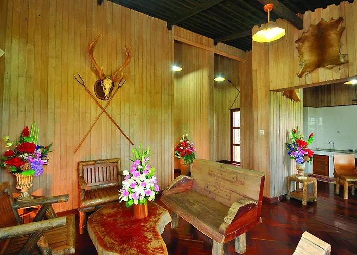 Kma Shwe Pyi Bago Resort