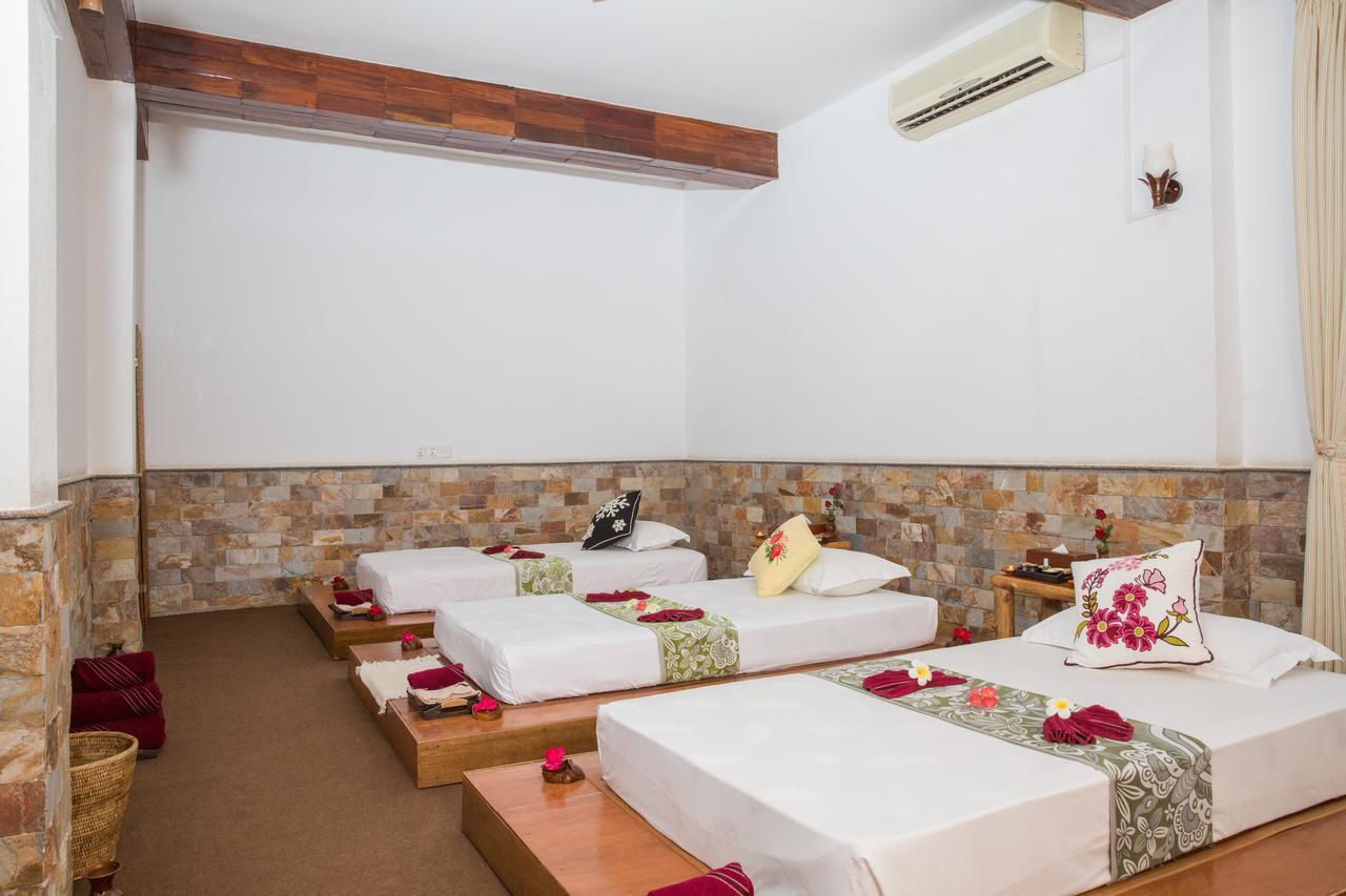 Kma Shwe Pyi Resort
