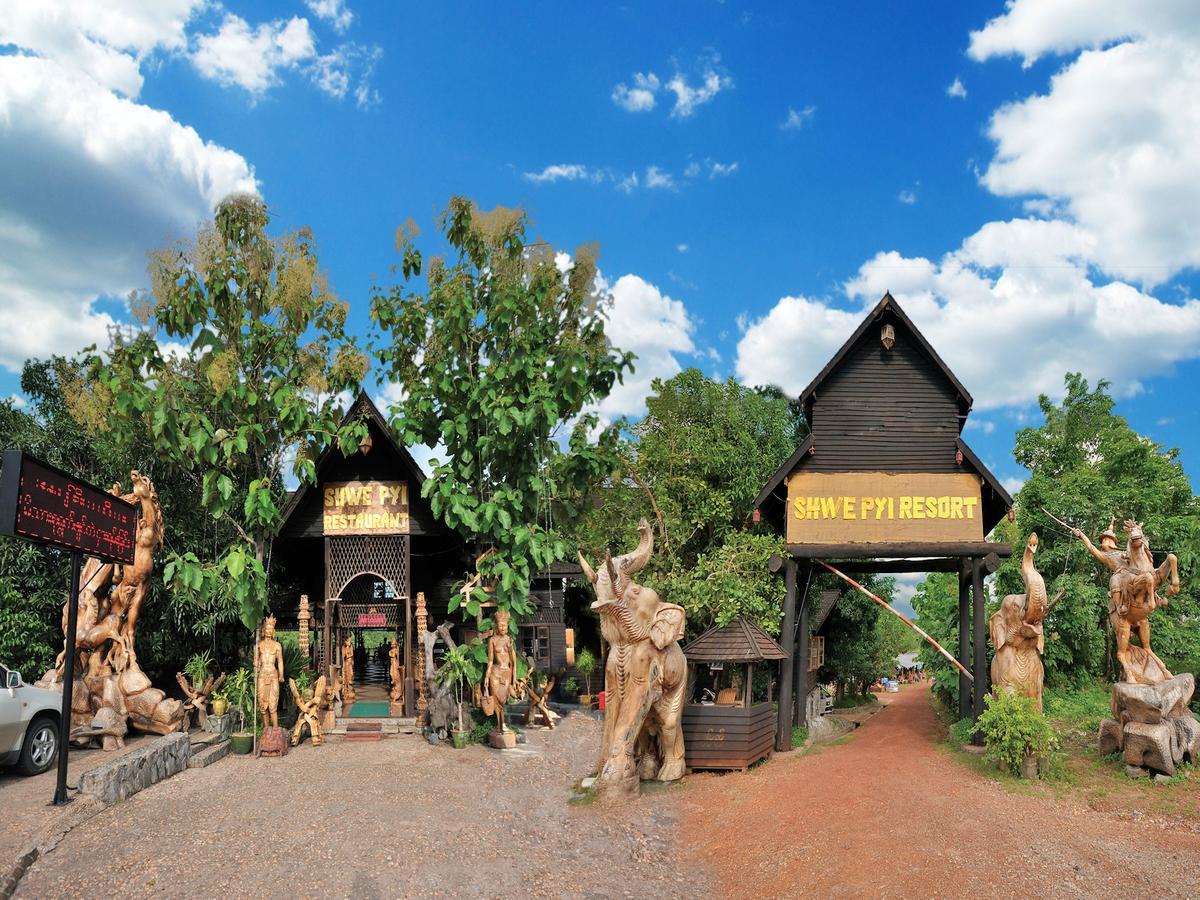 Kma Shwe Pyi Resort 3*