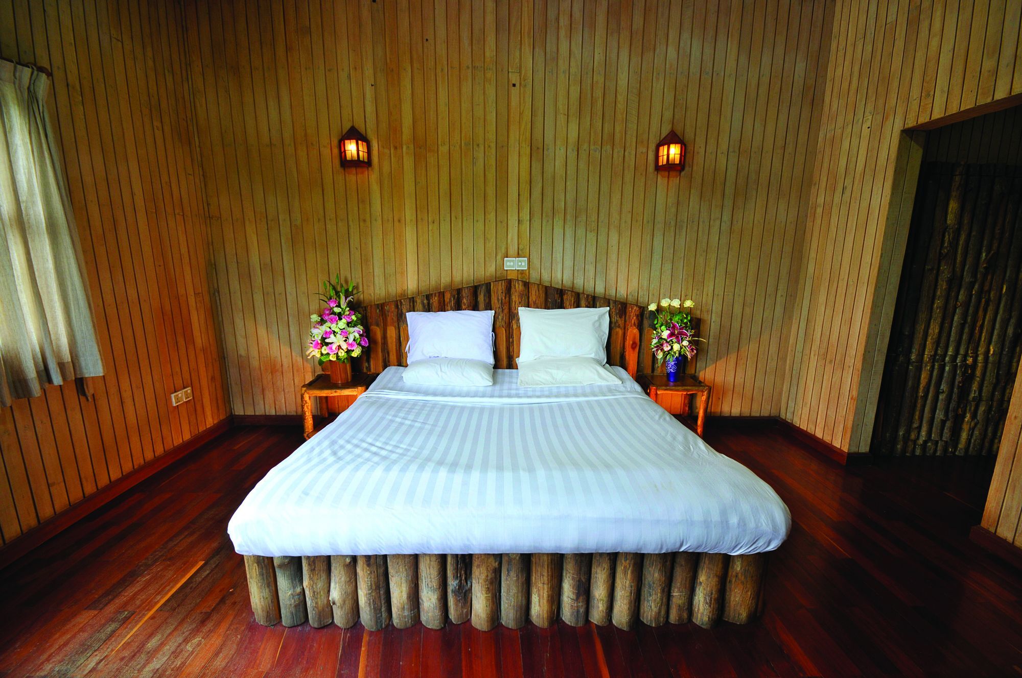Kma Shwe Pyi Resort 3*