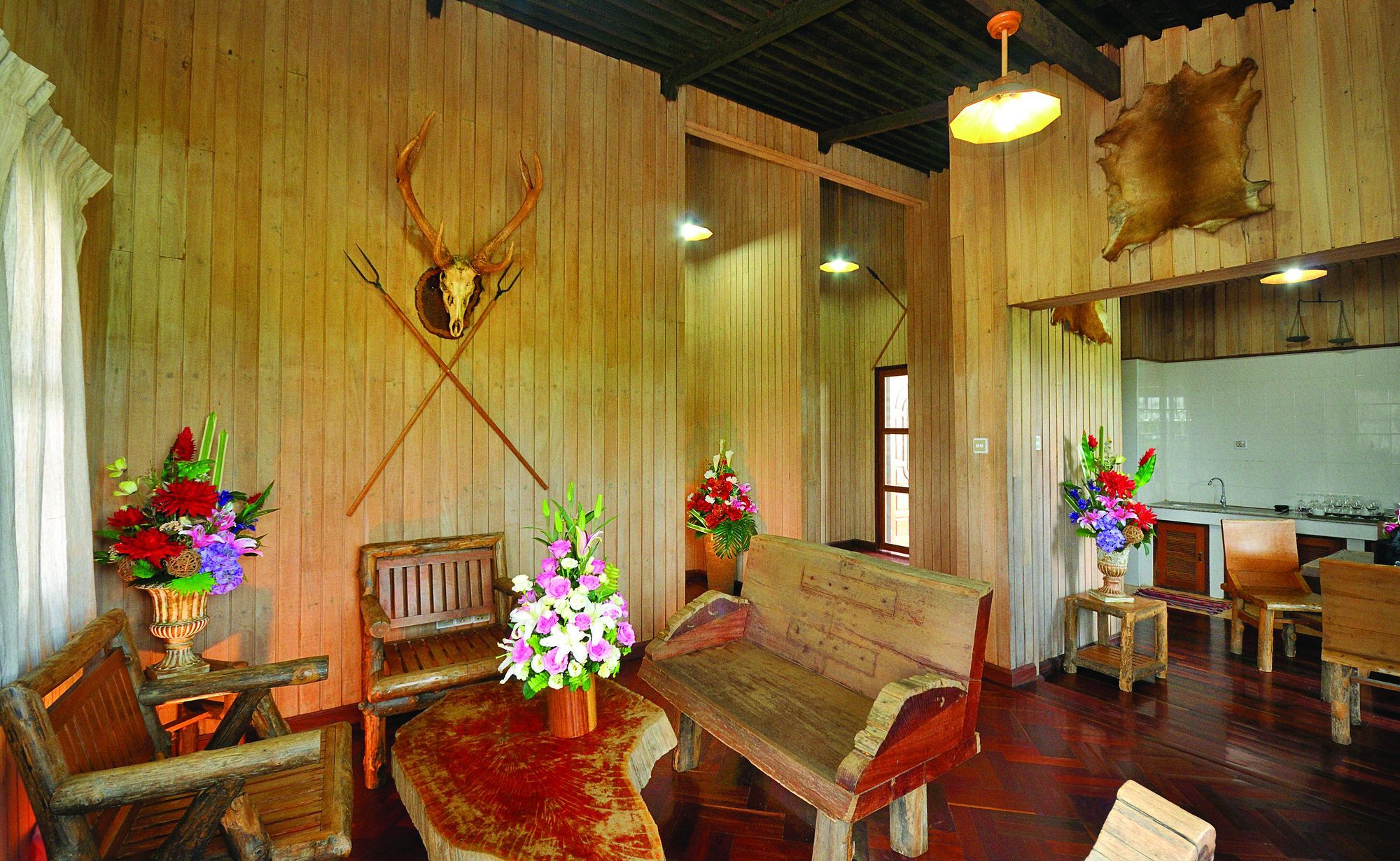 Resort Kma Shwe Pyi