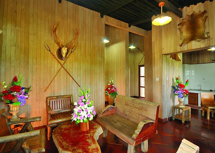 KMA SHWE PYI BAGO Resort