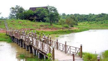 Kma Shwe Pyi Resort