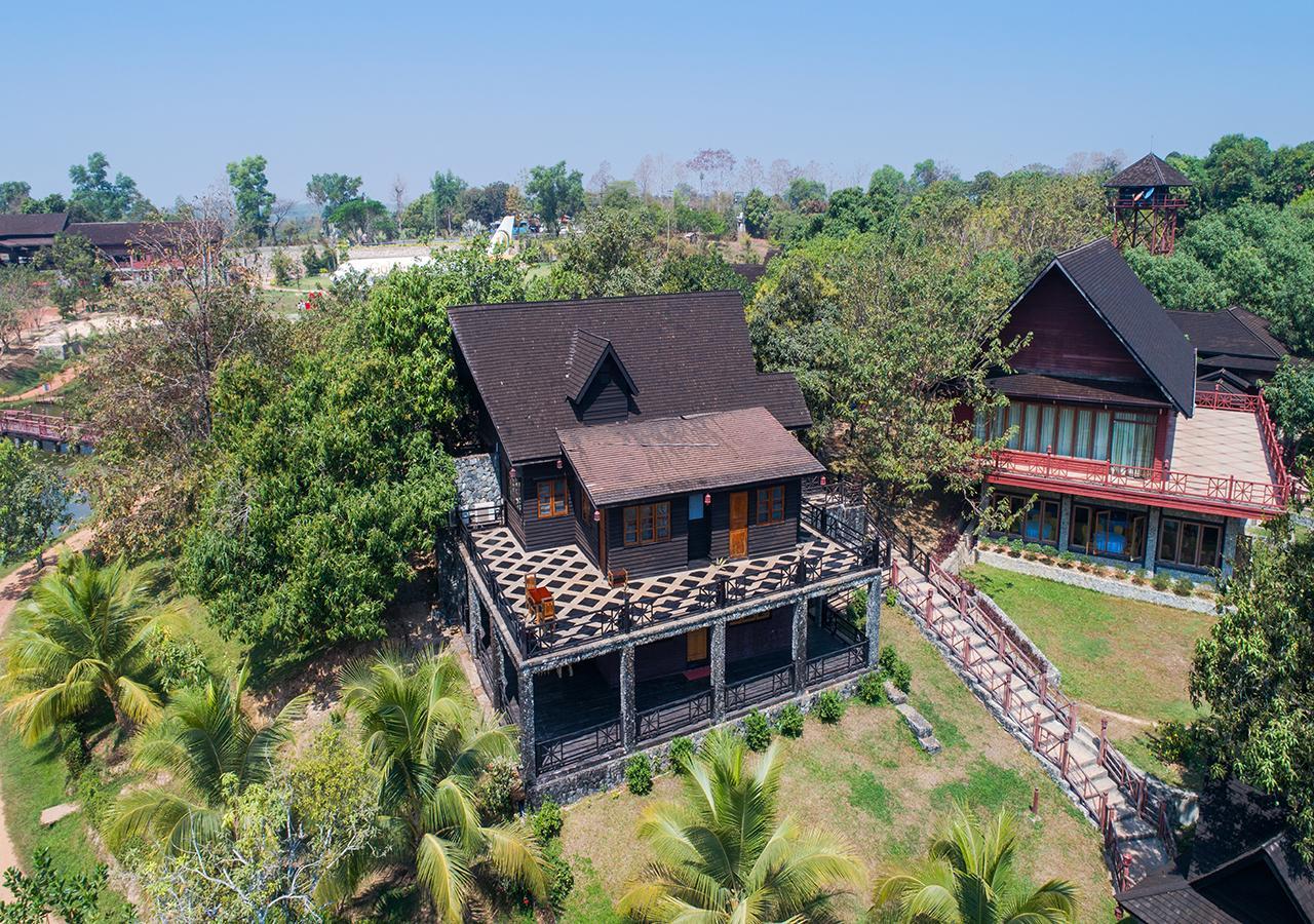 Kma Shwe Pyi Resort Bago