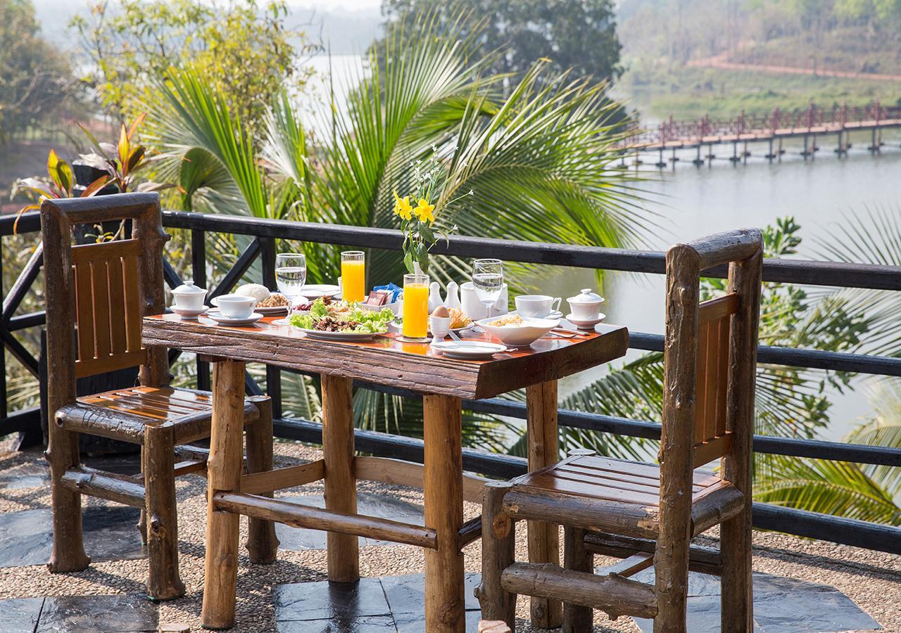 Resort Kma Shwe Pyi 3*