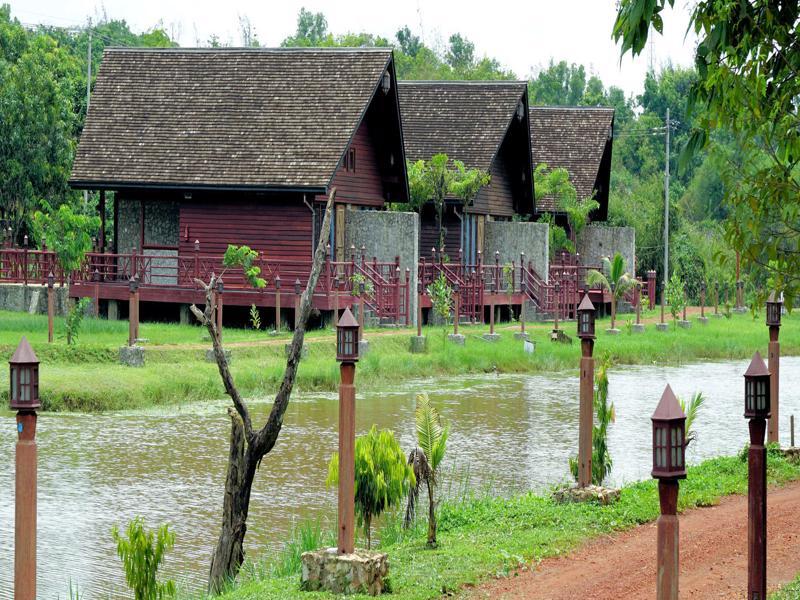 Kma Shwe Pyi Resort Bago
