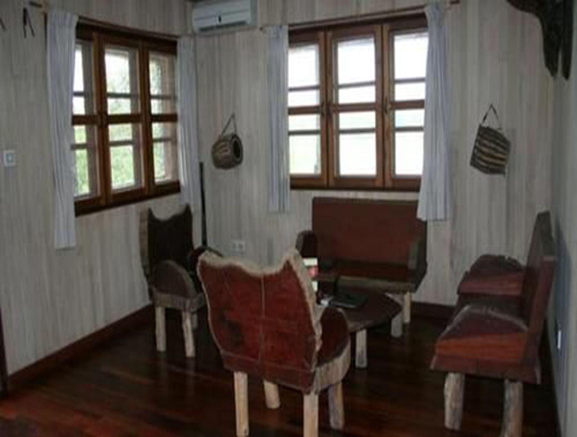 Kma Shwe Pyi Resort Bago