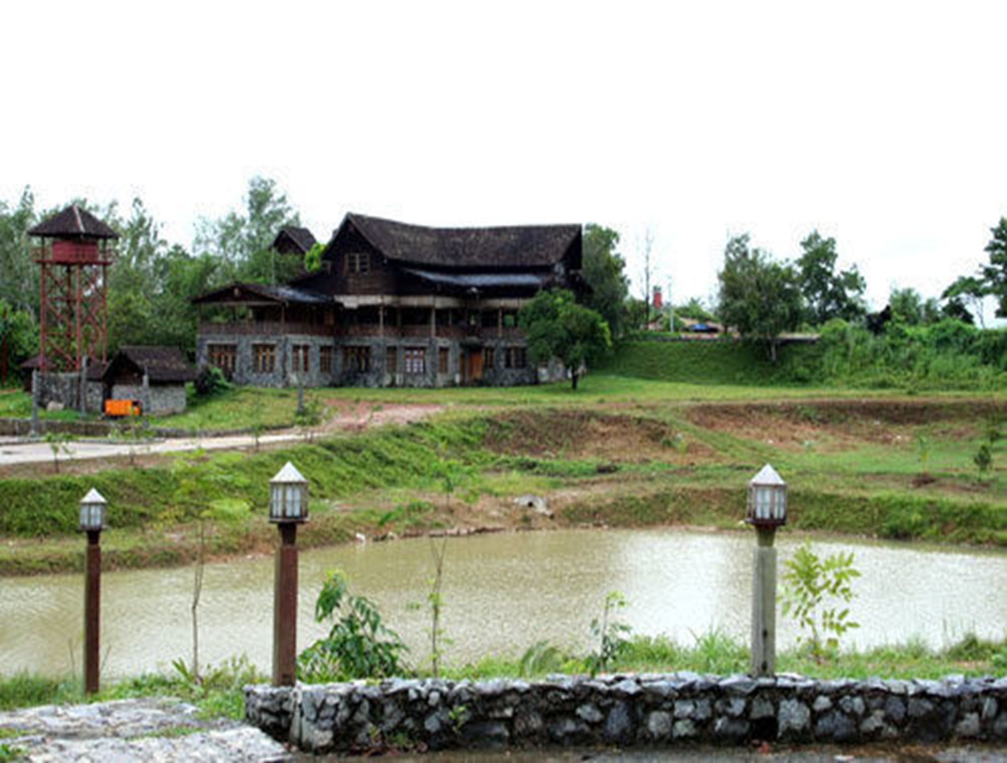 Resort Kma Shwe Pyi