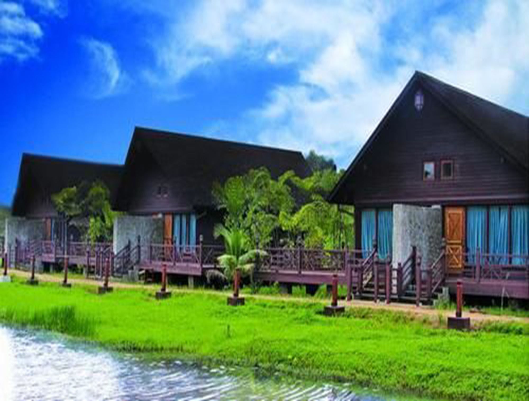 Kma Shwe Pyi Resort