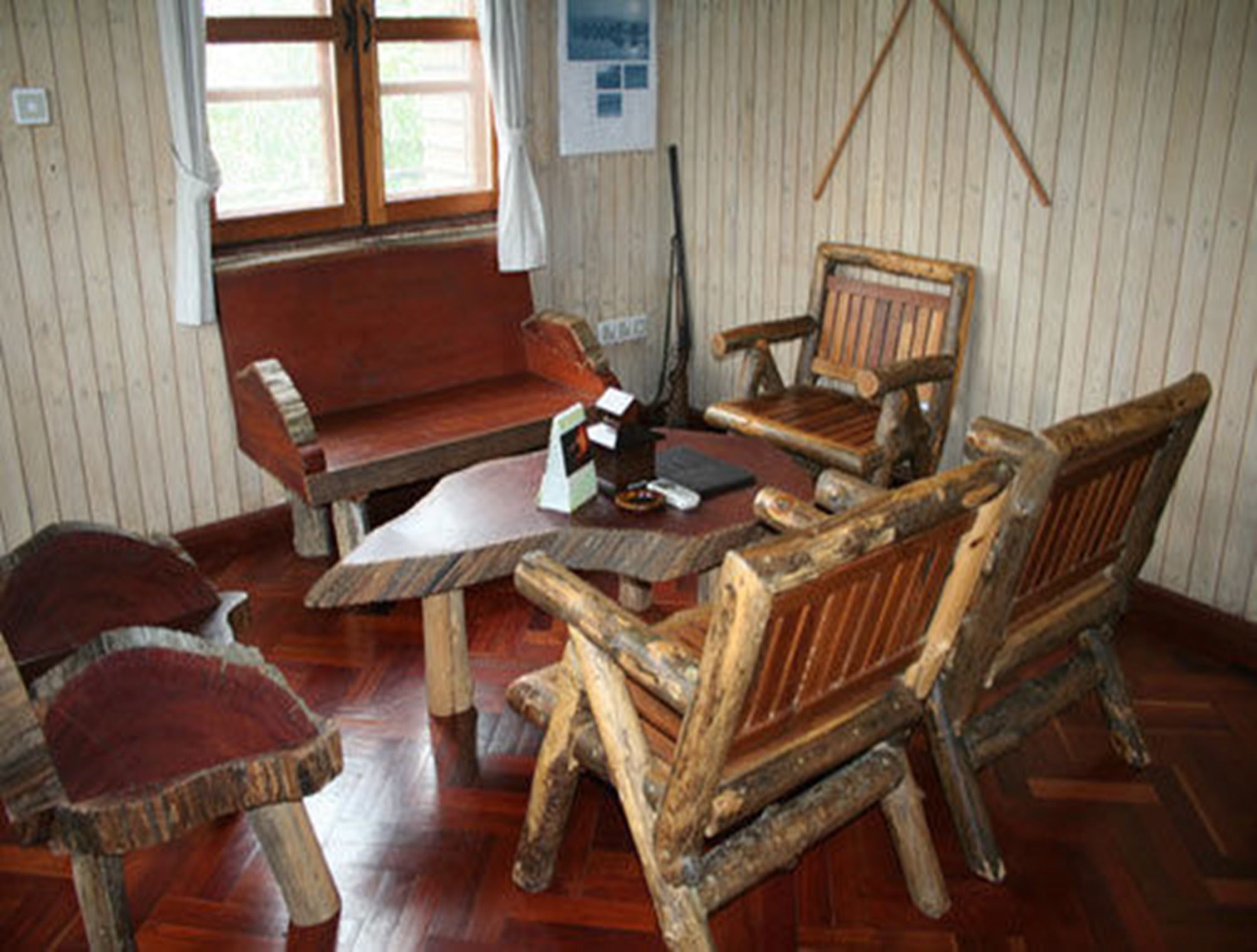 Resort Kma Shwe Pyi Bago
