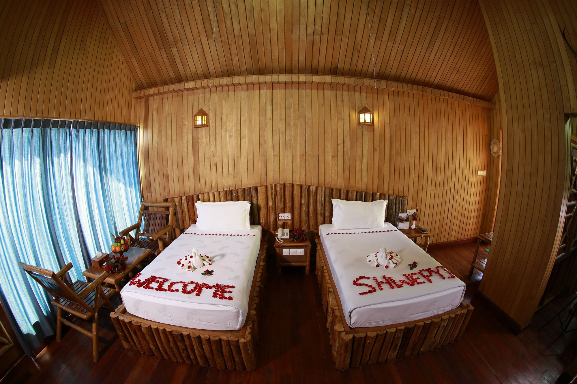 Kma Shwe Pyi Resort Bago