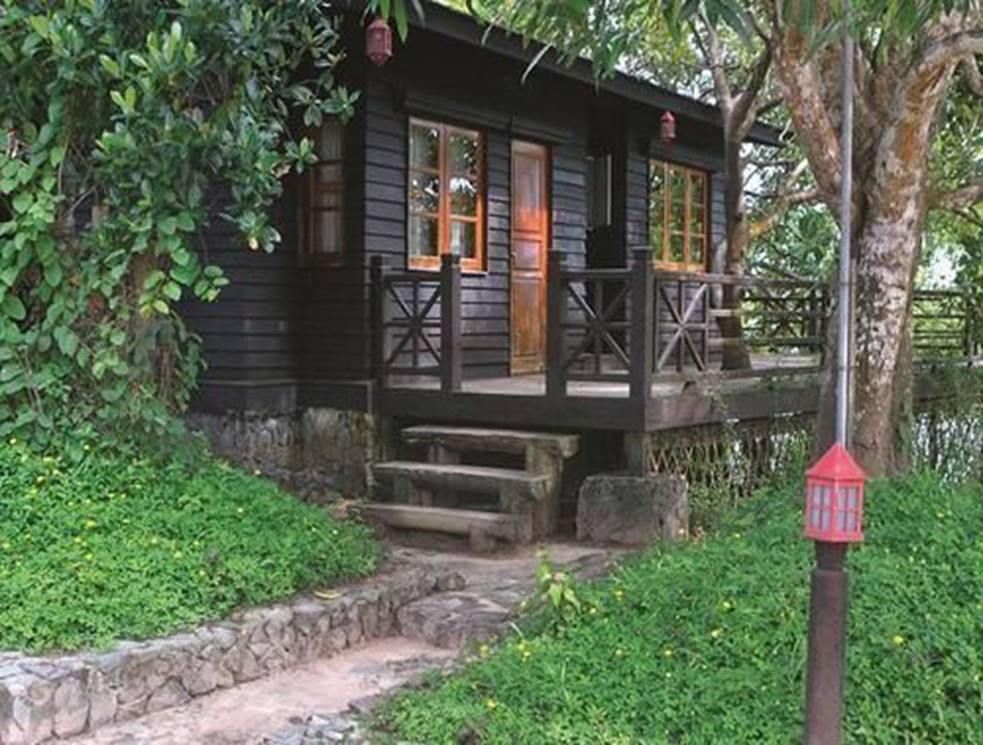 Resort Kma Shwe Pyi