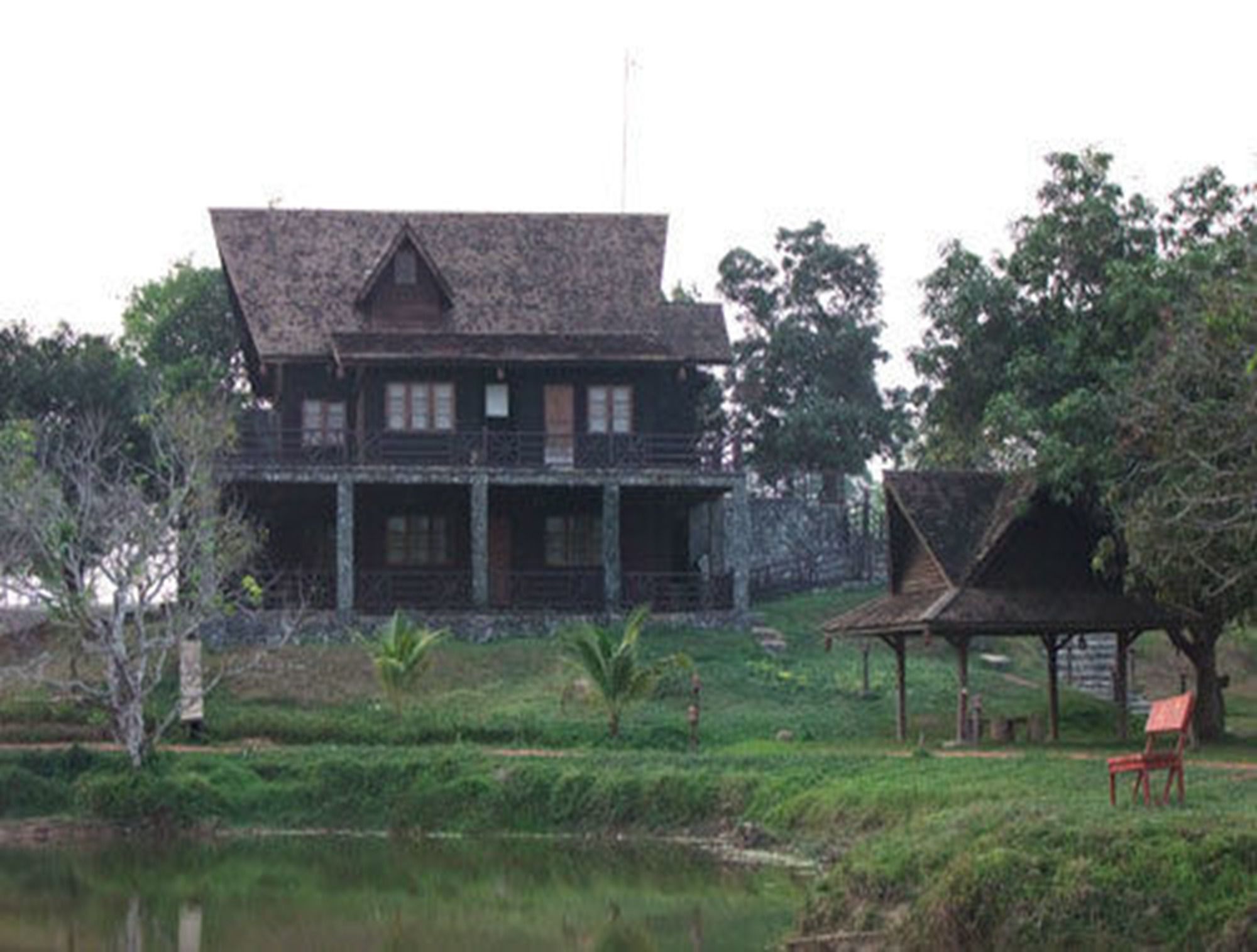 Resort Kma Shwe Pyi 3*