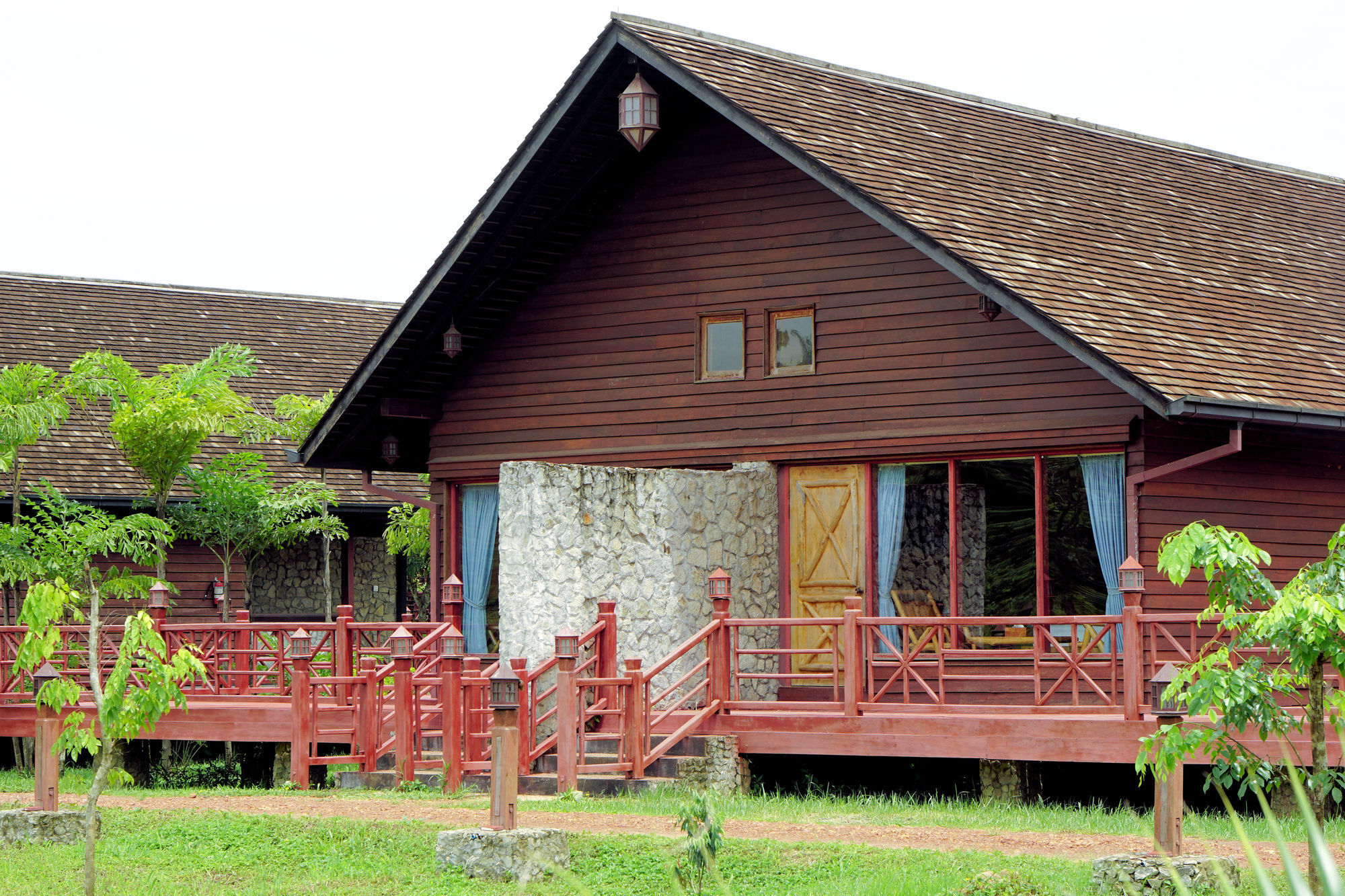 Resort Kma Shwe Pyi Bago