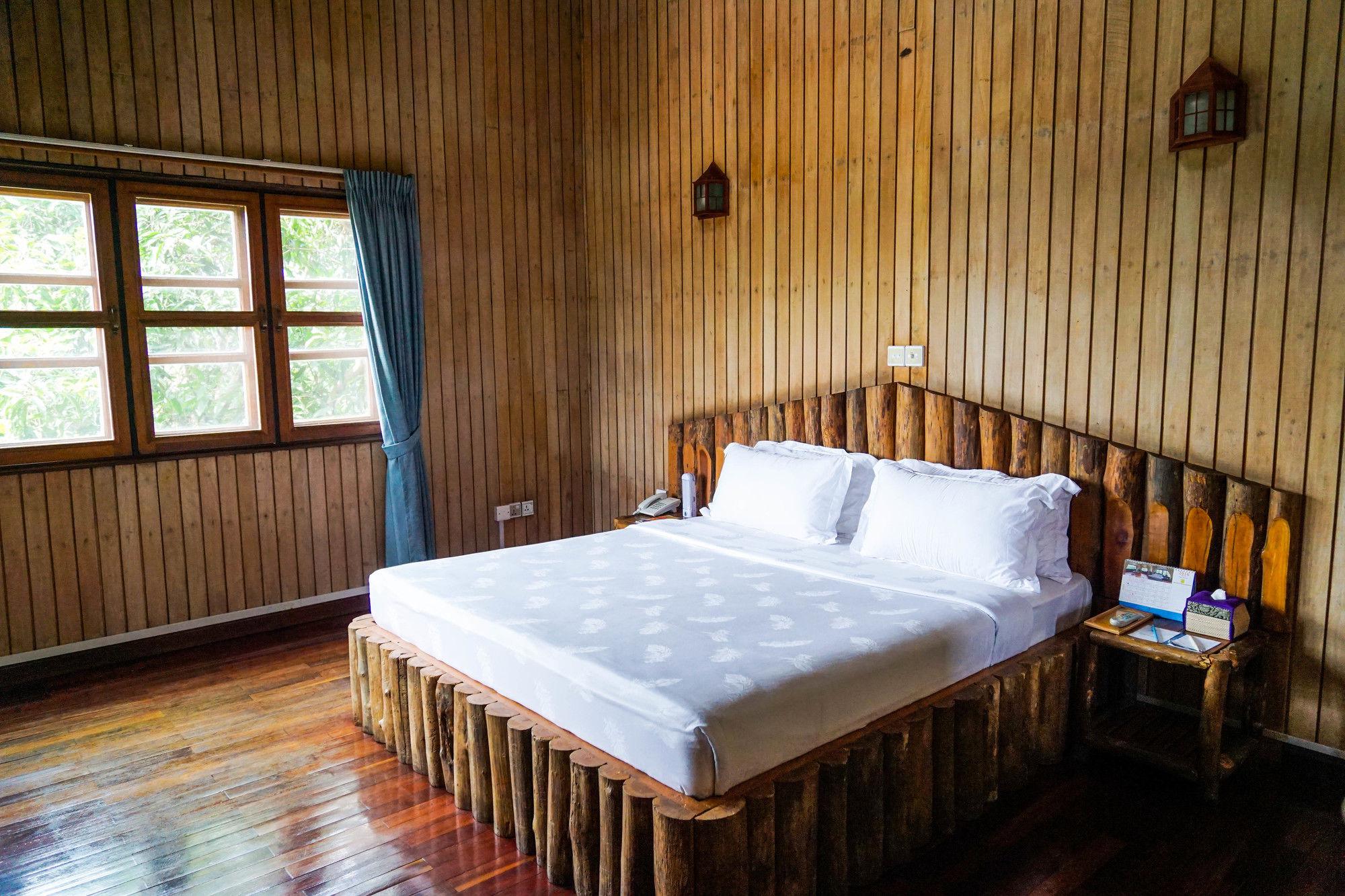 Kma Shwe Pyi Resort