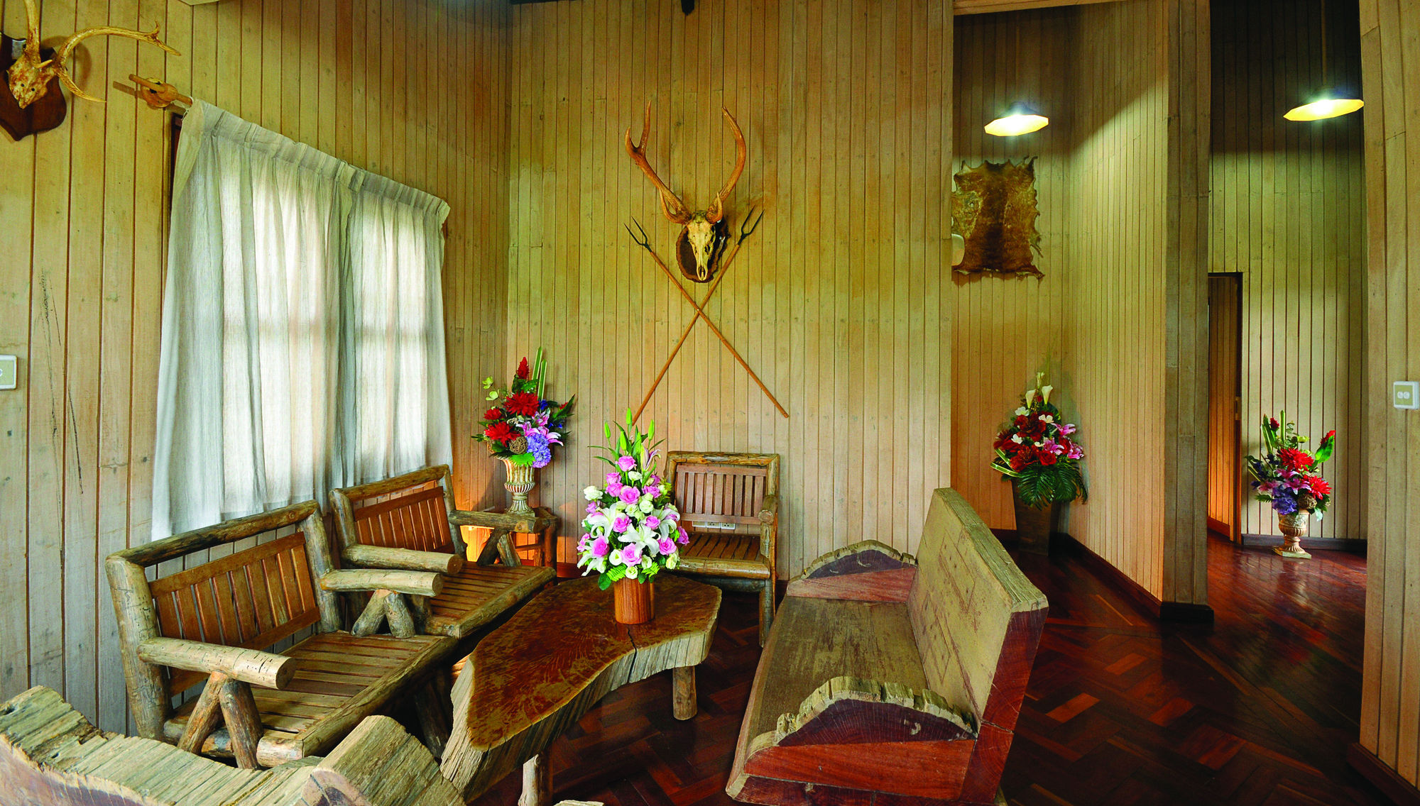 Resort Kma Shwe Pyi Bago